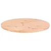 Image de Plateau rond tournant en bambou Green attitude