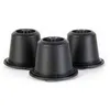 Image de Lot de 3 capsules à café réutilisables - compatible nespresso