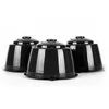 Image de Lot de 3 capsules à café réutilisables - compatible dolce gusto