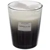Image de The Home Deco Factory - Maxi bougie parfumée vase noir Harmony 16 cm