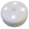 Image de Lampe à Led "Détecteur de Mouvement" 7cm Blanc