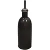 Image de The Home Deco Factory - Bouteille huile vinaigre en grès Tokyo 40 cl