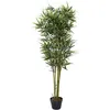 Image de Bambou artificiel en pot 150 cm