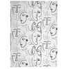 Image de Tapis The home deco factory  ARTY P19898094