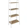 Image de Etagère en bois et métal 60 x 32.5 x 148 cm Nina