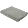 Image de The Home Deco Factory - Nappe en coton Charme 140x250 cm vert olive