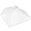 Image de Cloche alimentaire pliante "conserver" 30cm blanc