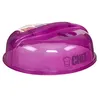 Image de Cloche pour Micro-Ondes "Chef" 26cm Violet