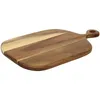 Image de The Home Deco Factory - Planche de présentation en bois d'acacia 45 x 30 cm