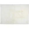 Image de The Home Deco Factory - Tapis fin imitation fourrure 120 x 170 cm ecru