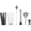Image de Set à cocktail 5 accessoires et 50 recettes