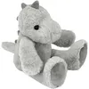 Image de Peluche en polyester 30 cm Dinosaure