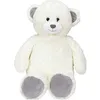 Image de The Home Deco Kids - Grande peluche ours en polyester 90 cm