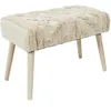 Image de Banc pieds en pin Mirage