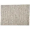 Image de Tapis Déco en Jute "Tema" 120x170cm Beige