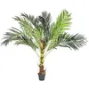 Image de The Home Deco Factory - Palmier artificiel 135 cm