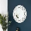 Image de Miroir bois sculpté Charme 60cm