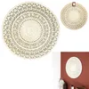 Image de Décoration murale ronde 60cm