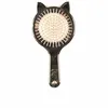 Image de Brosse The Concept Factory Doré Chat