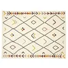 Image de Tapis Déco Berbère "Djerba" 150x200cm Beige