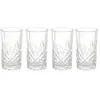 Image de Lot de 4 Verres à Cocktail "Royal" 40cl Transparent