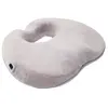 Image de Coussin de Posture "Massant & Chauffant" 43cm Gris