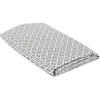 Image de The Home Deco Factory - Nappe en polyester antitâche à motifs Gouttes 140 x 240 cm