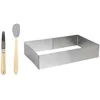 Image de Lily Cook - Coffret confection de patisserie avec accessoires Brookie