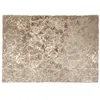 Image de Tapis Imitation Fourrure "Negrada" 120x170cm Taupe