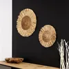 Image de Decoration Murale Ronde D37cm