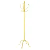 Image de Porte-Manteaux Vintage "Factory" 170cm Moutarde
