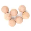 Image de Lot de 24 Billes "Bois de Cèdre" 2cm Naturel
