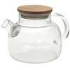 Image de Théière en Verre "Carson" 90cl Transparent