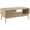Image de The Home Deco Factory - Table basse en bois Klaus