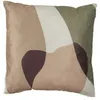 Image de Coussin Déco Imprimé "Sherpa" 40x40cm Multicolore