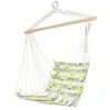 Image de Chaise Suspendue "Citron" 50cm Jaune & Vert