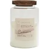Image de Bougie Parfumée "Softness" 650g Cachemire