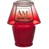 Image de Bougie Parfumée Lampe "Amour" 100g Rêve Poudré