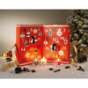 Image de Bougie parfumée x24 ''Calendrier de l'Avent''