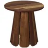 Image de Table d'appoint en bois 45 cm Will