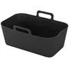 Image de Moule cuisson rectangulaire friteuse à air 19x12cm KC0009 pour Friteuse