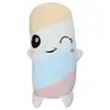 Image de Peluche Enfant Chamallow "Kawaii" 60cm Multicolore