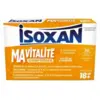 Image de Isoxan Ma Vitalité 18 Ans+ Comprimés x 30