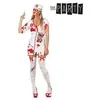 Image de Déguisement pour femme infirmière sanglante (3 pcs) - un costume femme taille - xl