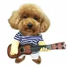 Image de Déguisement pour chien joueur de guitare costume