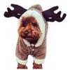 Image de Combinaison de renne pour chien deguisement costume