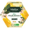 Image de Vitaflore Gelée Royale Bio 1800 mg x 20