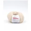 Image de Fil exceptionnel à tricoter PHIL MOHAIR SOIE LUREX - 25GR - Phildar(...) - Ecru