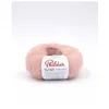 Image de Fil exceptionnel à tricoter PHIL MOHAIR SOIE LUREX - 25GR - Phildar(...) - Rosee Rose