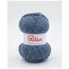 Image de Fil à tricoter PHIL TWEEDY - 100gr - Phildar(...) - Jeans Bleu